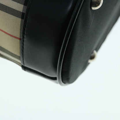 BURBERRY Nova Check Shoulder Bag