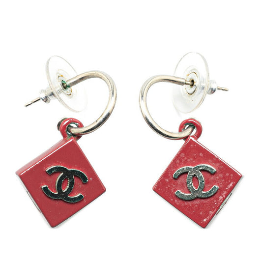 Chanel Coco Mark Earrings
