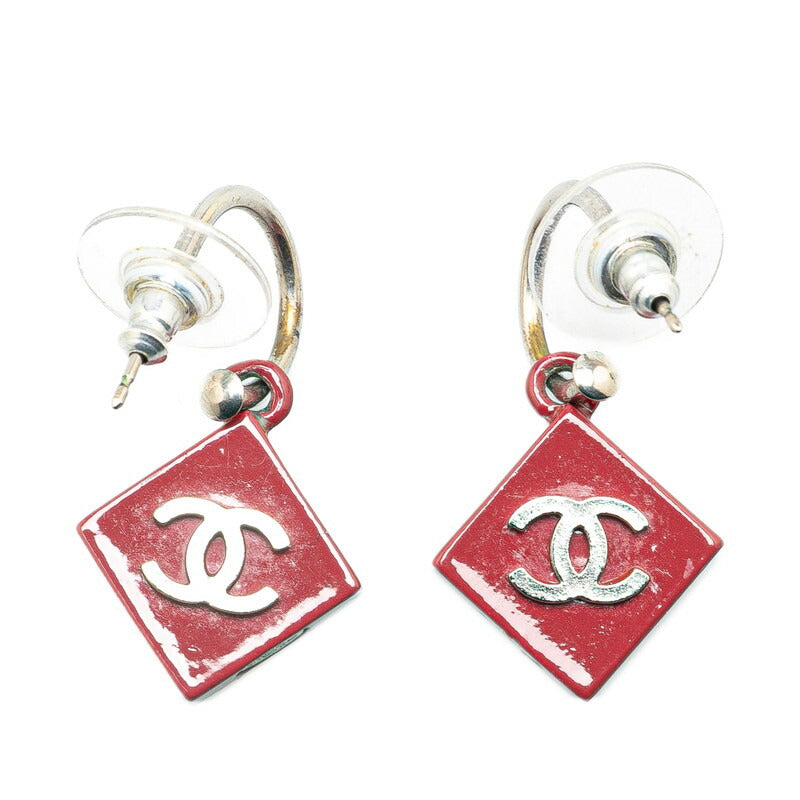 Chanel Coco Mark Earrings