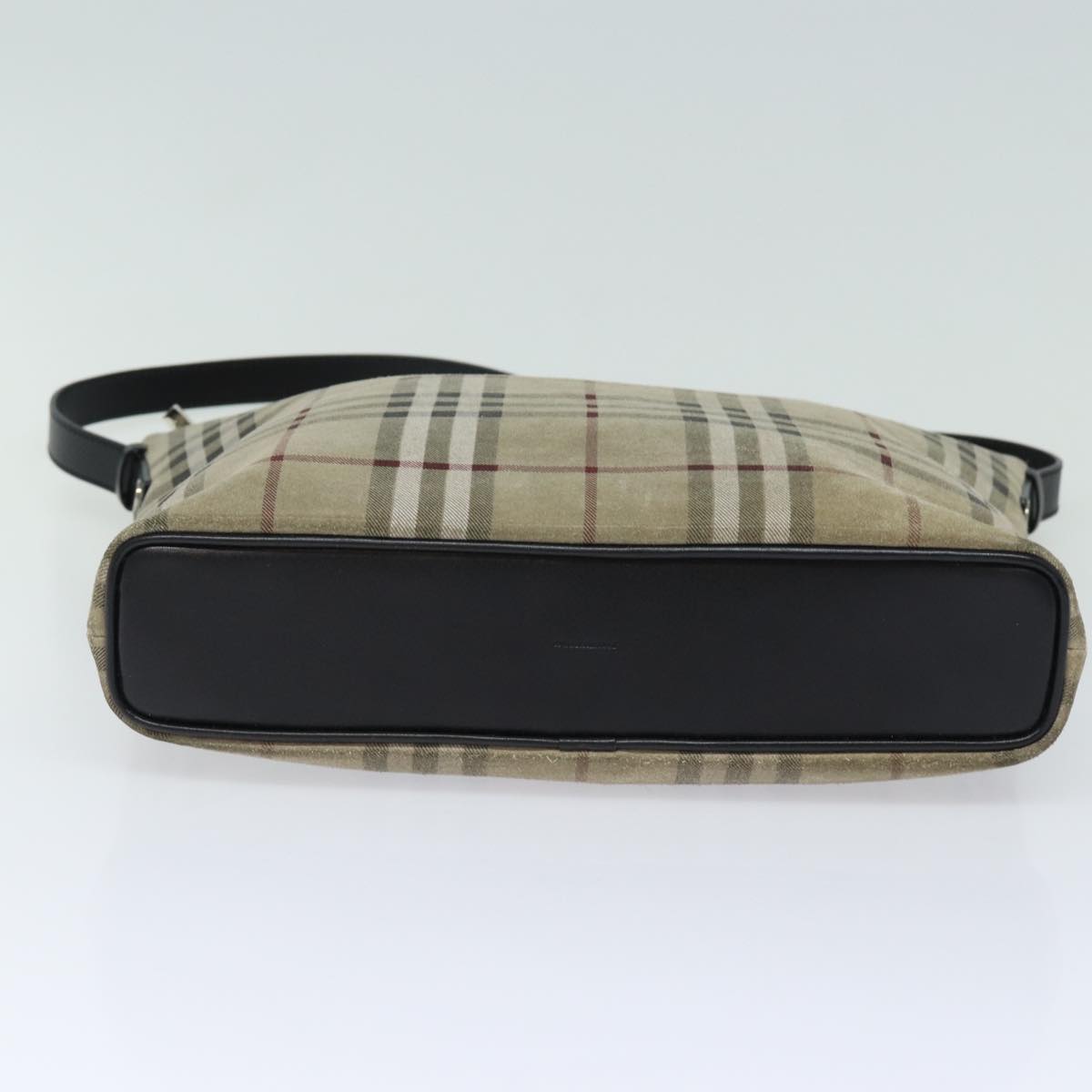 BURBERRY Nova Check Shoulder Bag