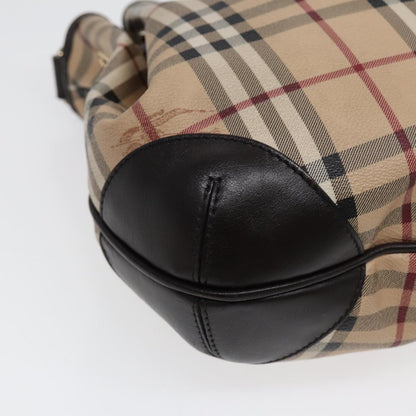 BURBERRY Nova Check Handbag