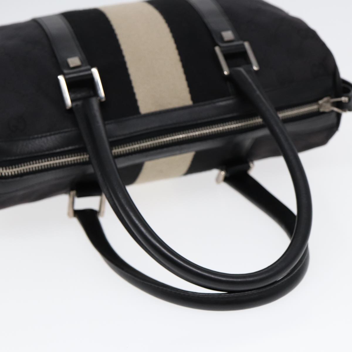 GUCCI GG canvas Handbag