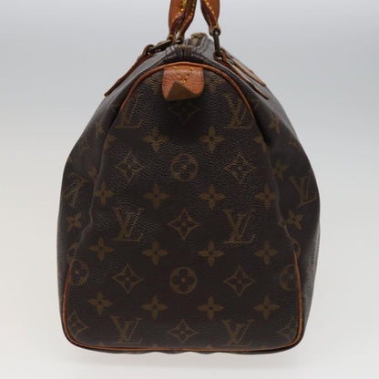 LOUIS VUITTON Speedy 30 Handbag