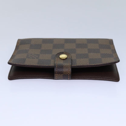 LOUIS VUITTON Agenda PM Wallet