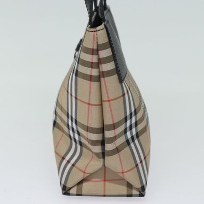 BURBERRY Nova Check Handbag