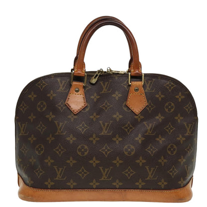 LOUIS VUITTON Alma Handbag