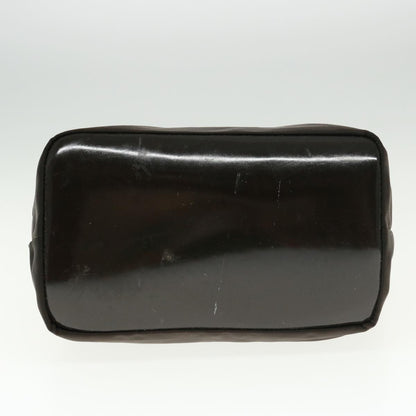 Gucci -- Brown Synthetic Shoulder Bag
