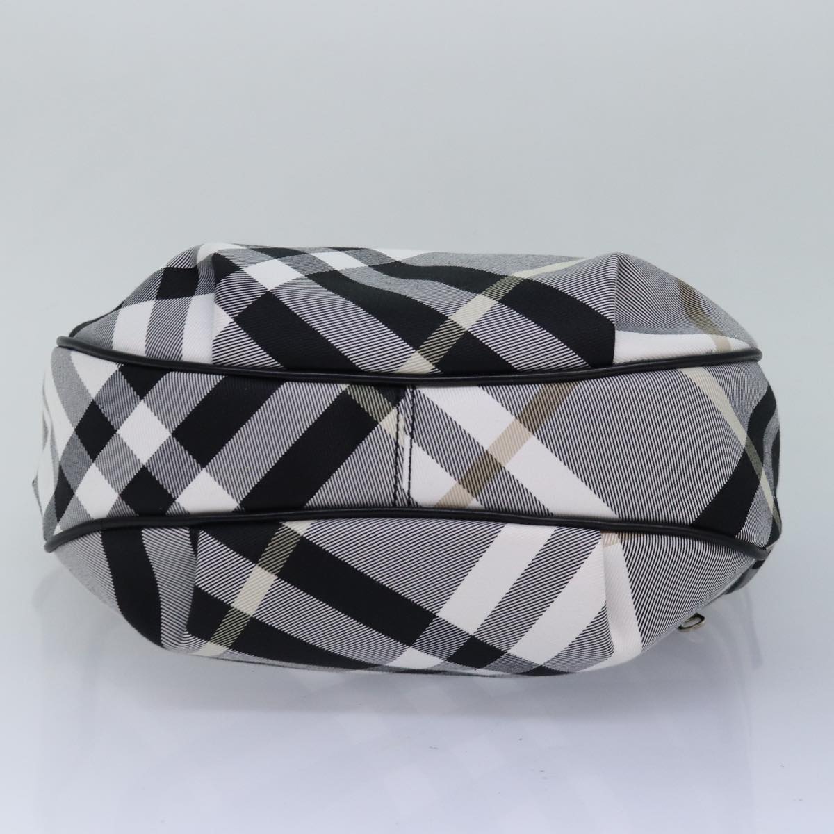 BURBERRY Nova Check Handbag