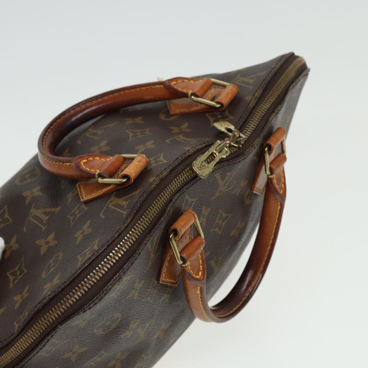 LOUIS VUITTON Alma Handbag