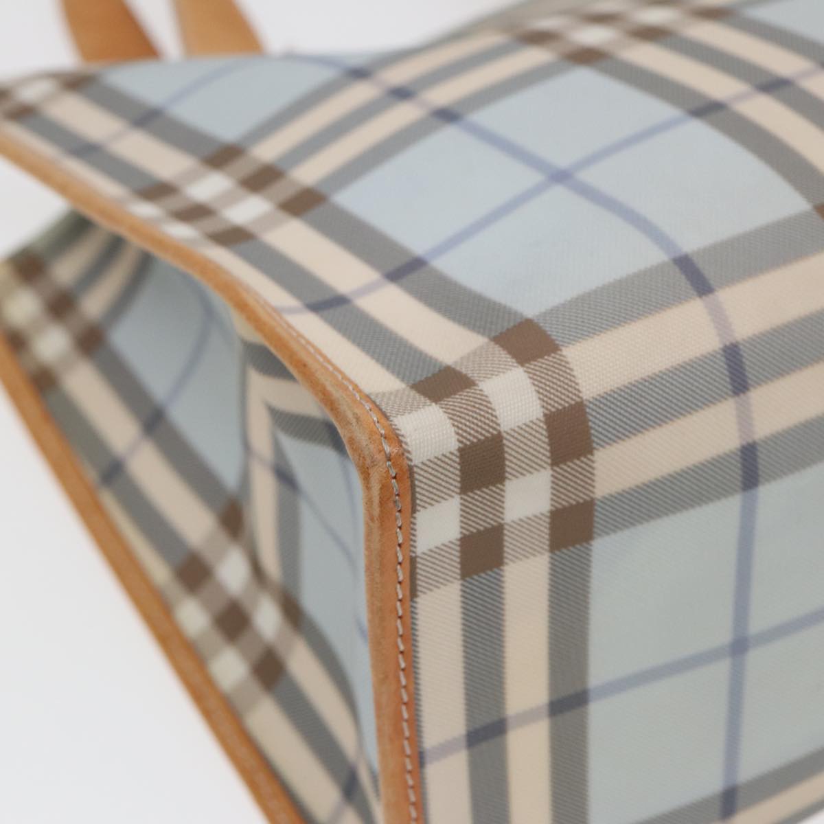 BURBERRY Nova Check Tote
