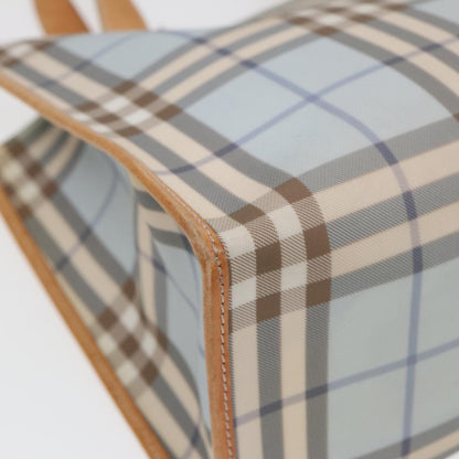 BURBERRY Nova Check Tote