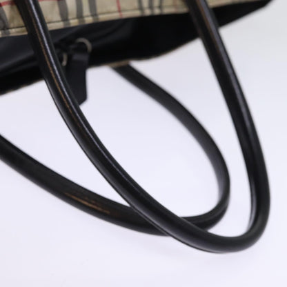 BURBERRY Nova Check Tote
