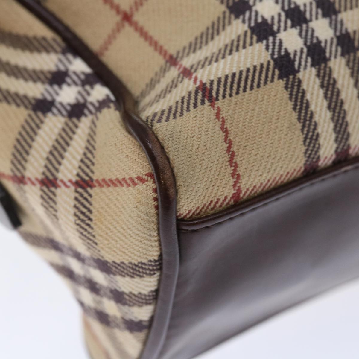Burberry Nova Check HandBag