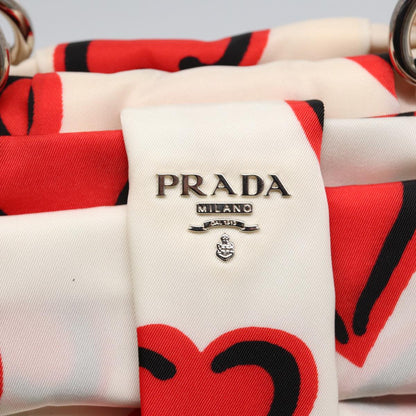 PRADA Ribbon Handbag