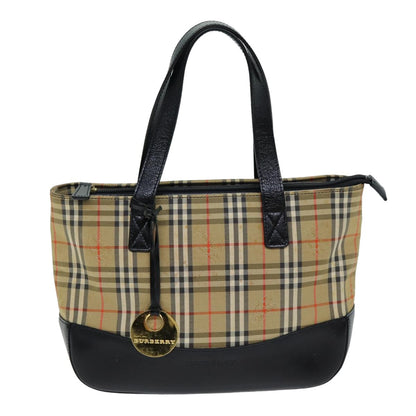 BURBERRY Nova Check Handbag
