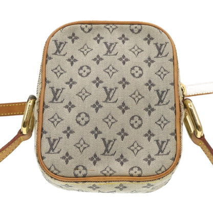 Louis Vuitton Blue Canvas Juliette shoulder bag