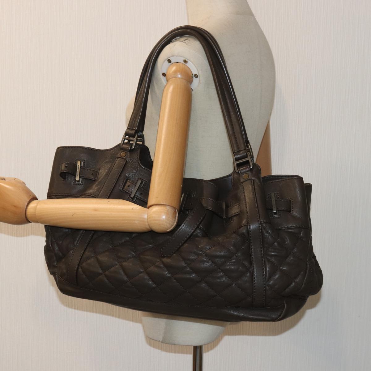 BURBERRY Tote