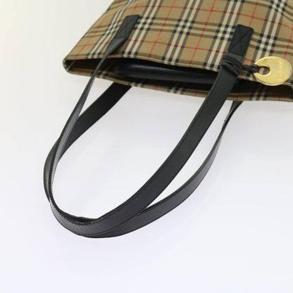 Burberry Nova Check Tote