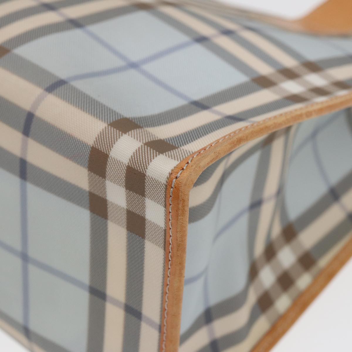 BURBERRY Nova Check Tote