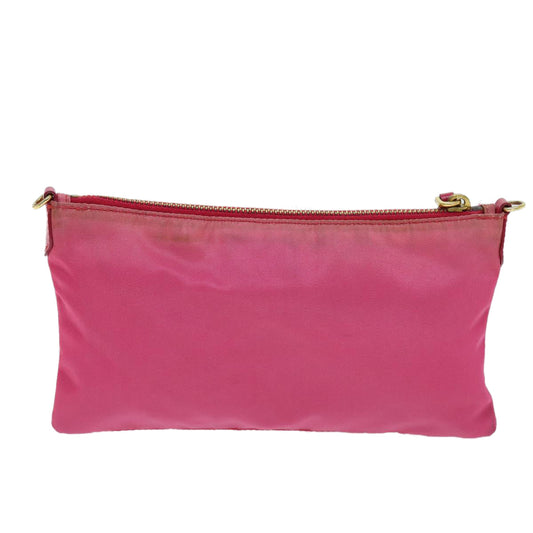 PRADA Tessuto Clutch Bag