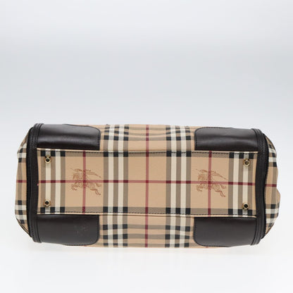 BURBERRY Nova Check Handbag