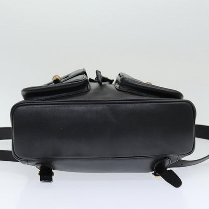 GUCCI Bamboo Backpack