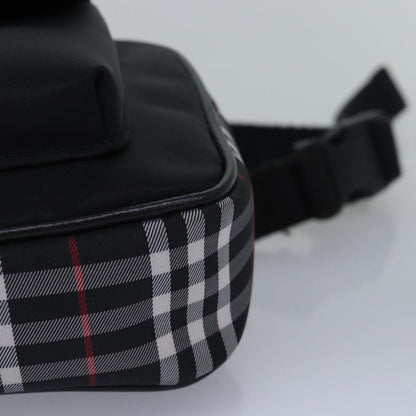BURBERRY Nova Check Shoulder Bag