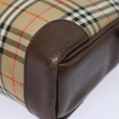 BURBERRY Nova Check Handbag