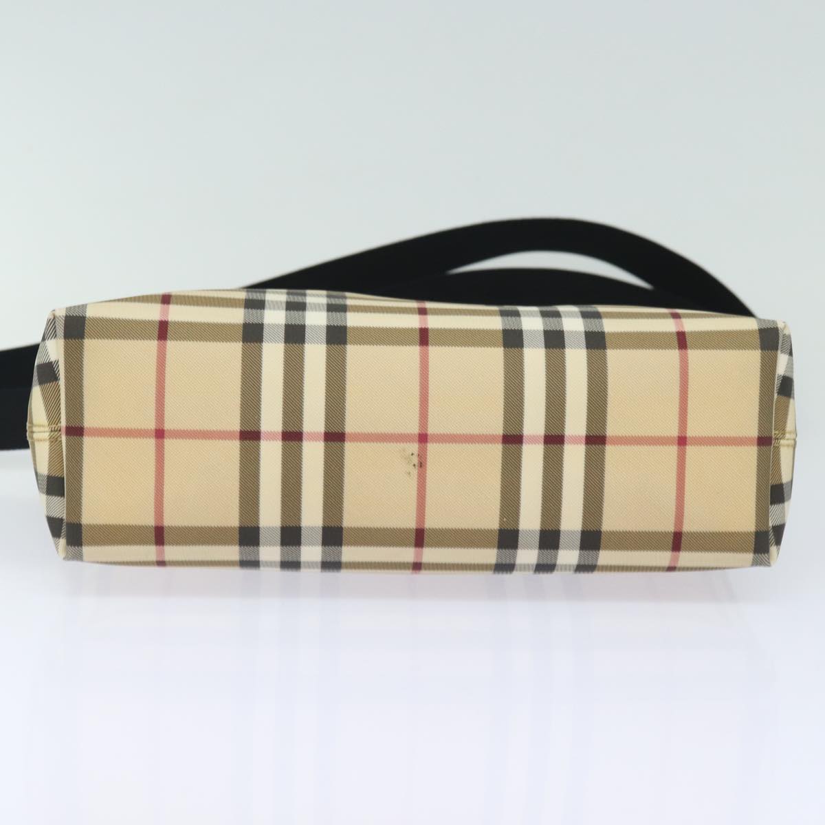 BURBERRY Nova Check Shoulder Bag