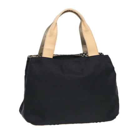 BURBERRY Nova Check Handbag