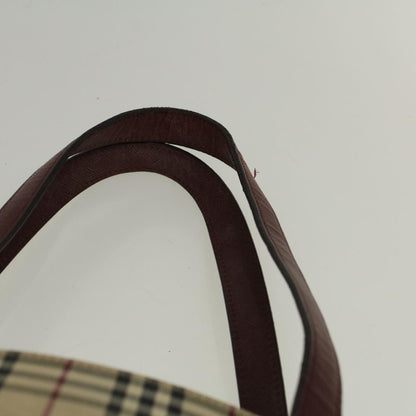 Burberry Nova Check Tote