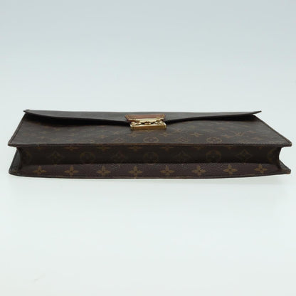 LOUIS VUITTON Porte document senateur Briefcases & Attaches