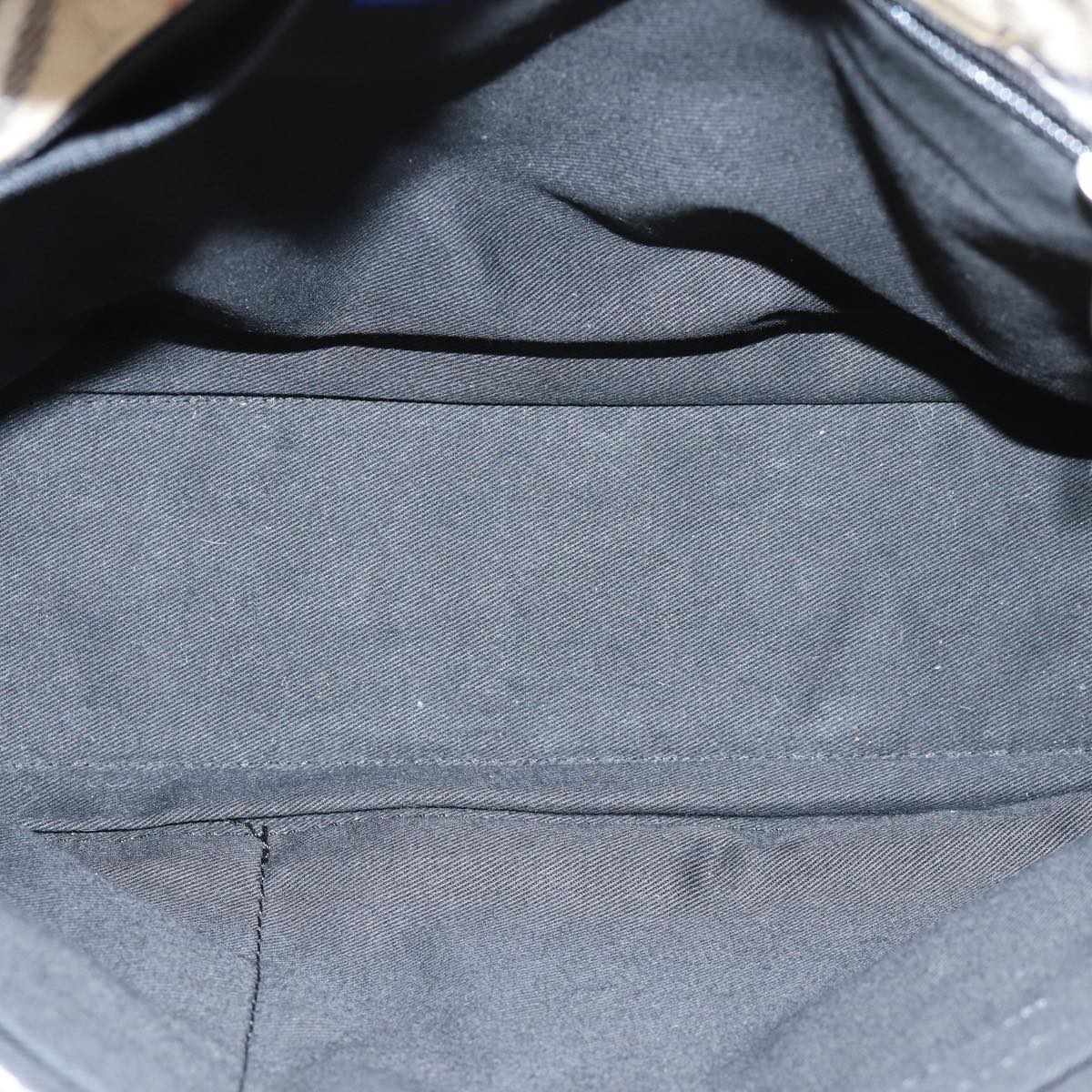 BURBERRY Nova Check Handbag