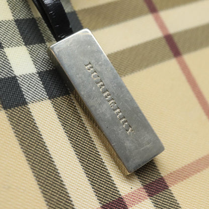 BURBERRY Nova Check Handbag