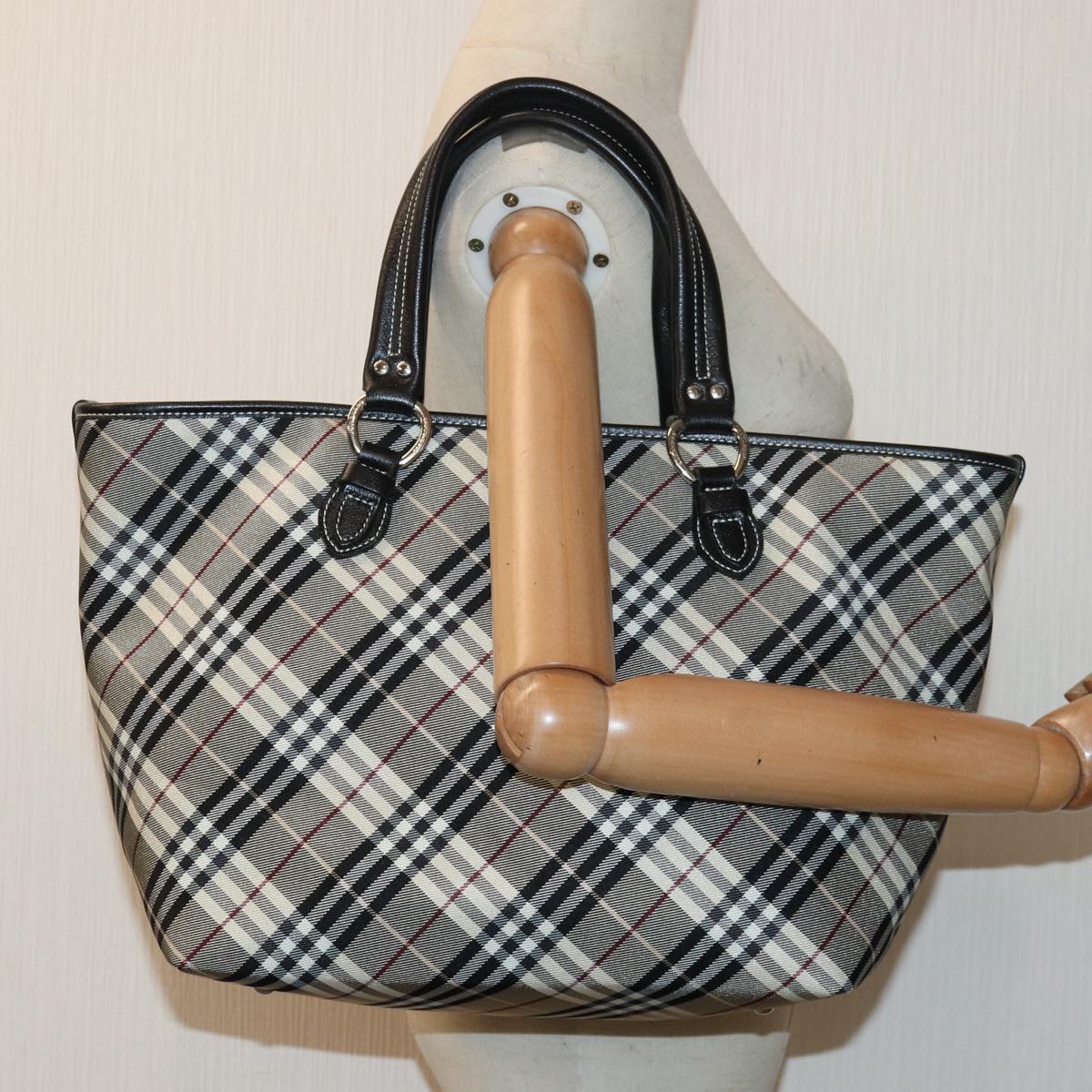 BURBERRY Blue Label Tote