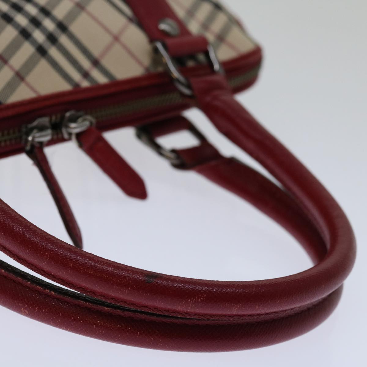 Burberry Nova Check HandBag