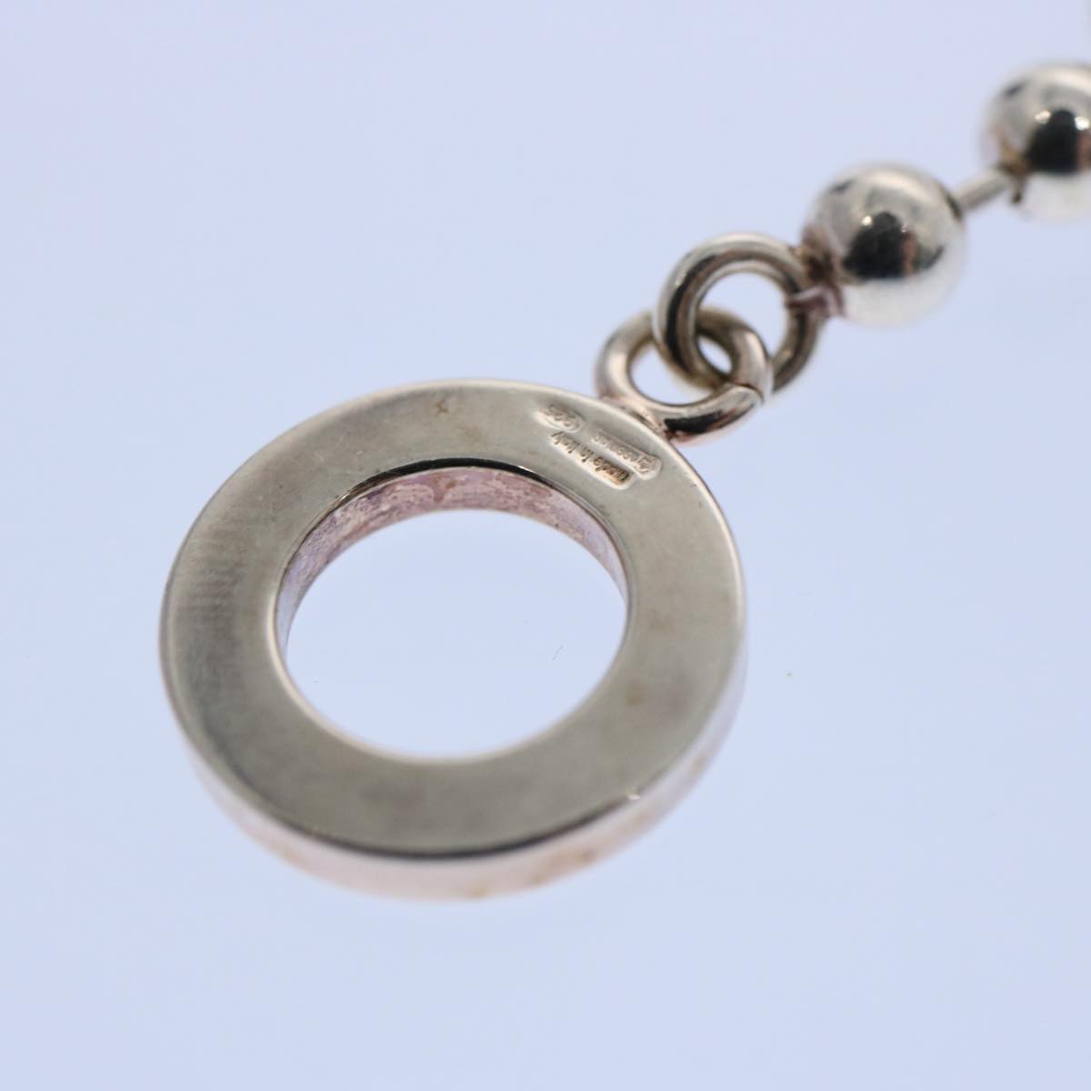 Gucci Silver Metal Bracelet Jewelry