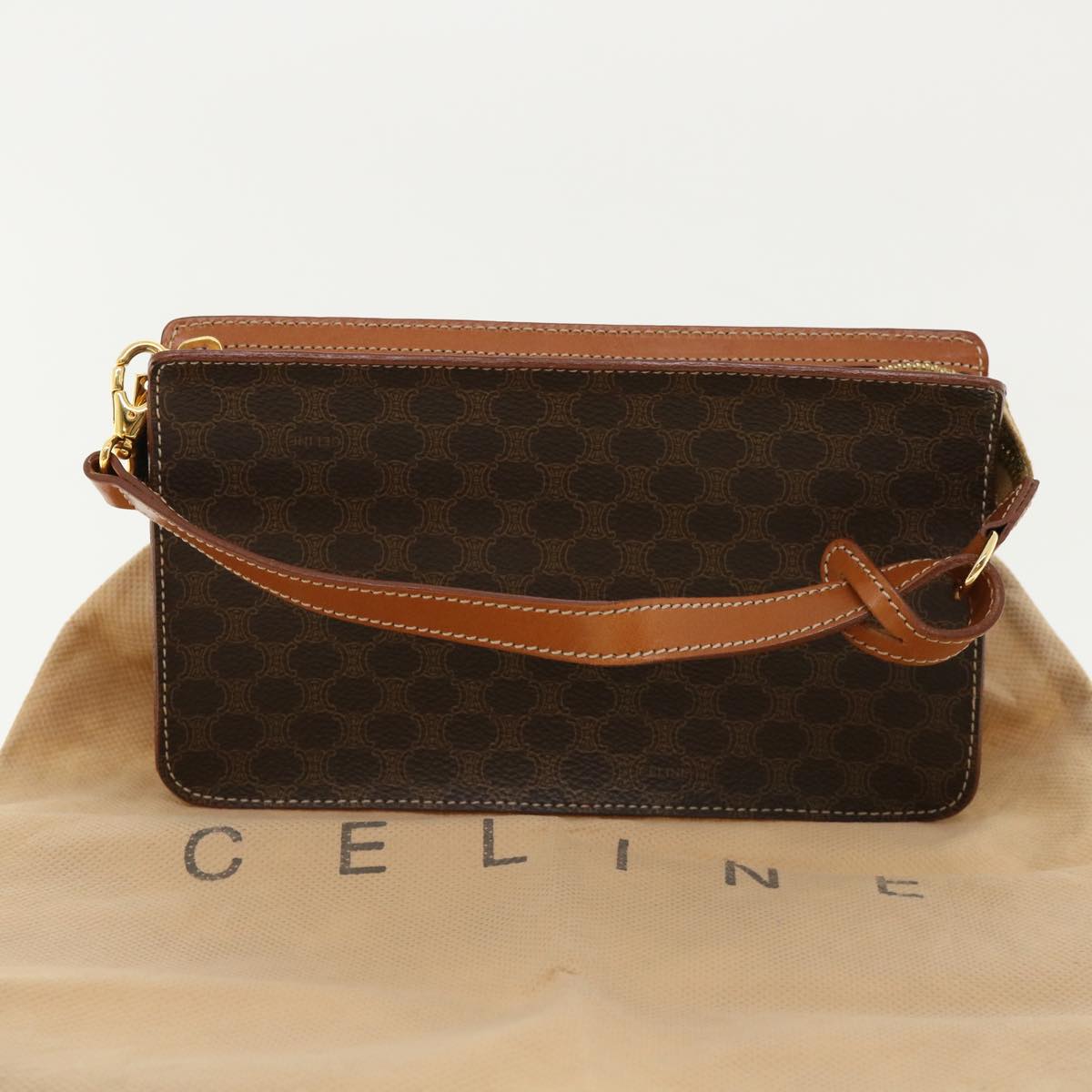 Celine Macadam Handbag