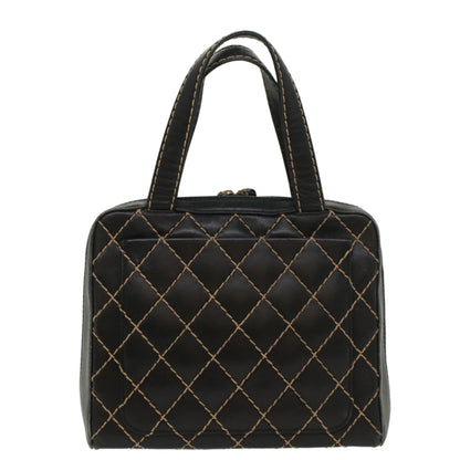 Chanel Wild stitch