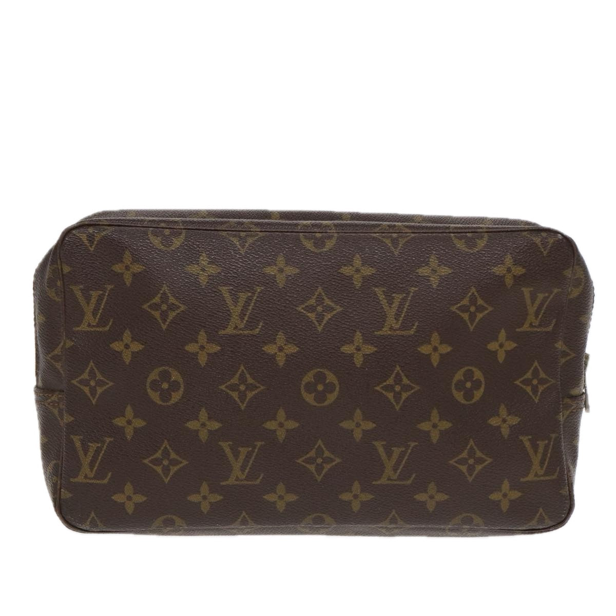 LOUIS VUITTON Trousse de Toilette Clutch Bag