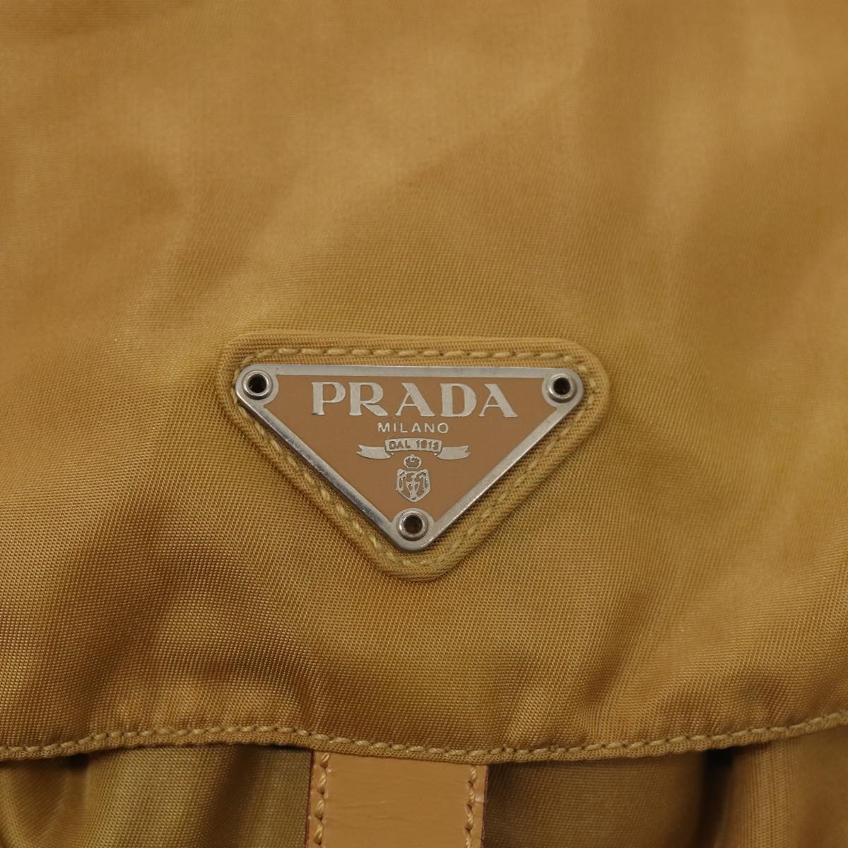 PRADA Tessuto Backpack