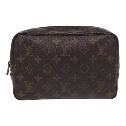 LOUIS VUITTON Trousse de Toilette Clutch Bag