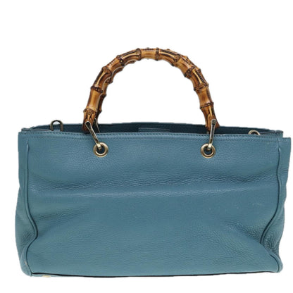 GUCCI Bamboo Handbag