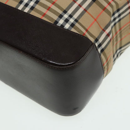 BURBERRY Nova Check Tote