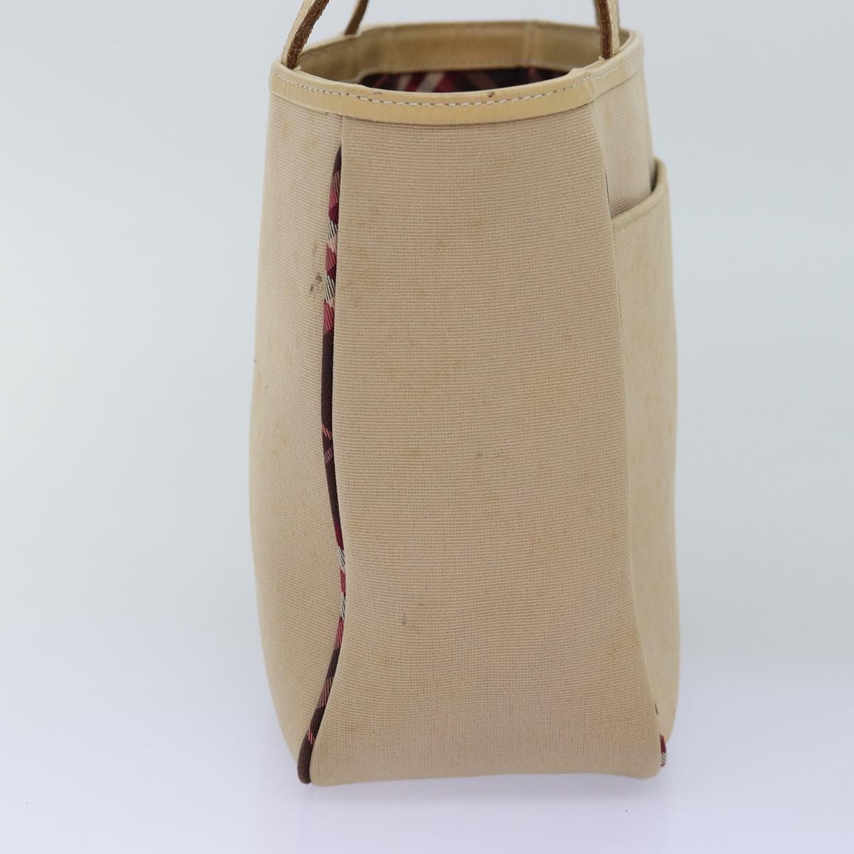 BURBERRY Nova Check Handbag