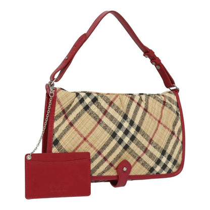 BURBERRY Nova Check Handbag