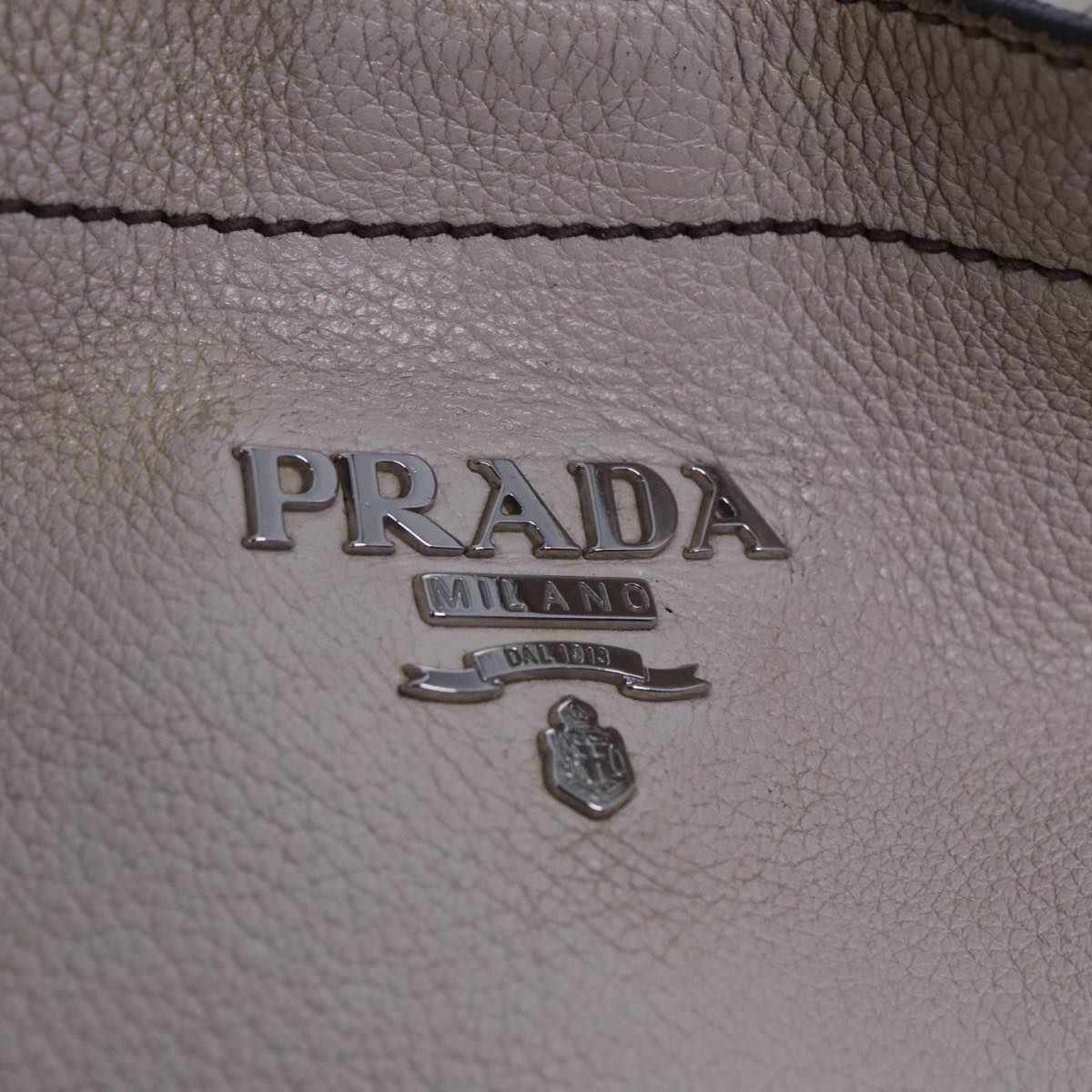 PRADA Vitello Shoulder Bag