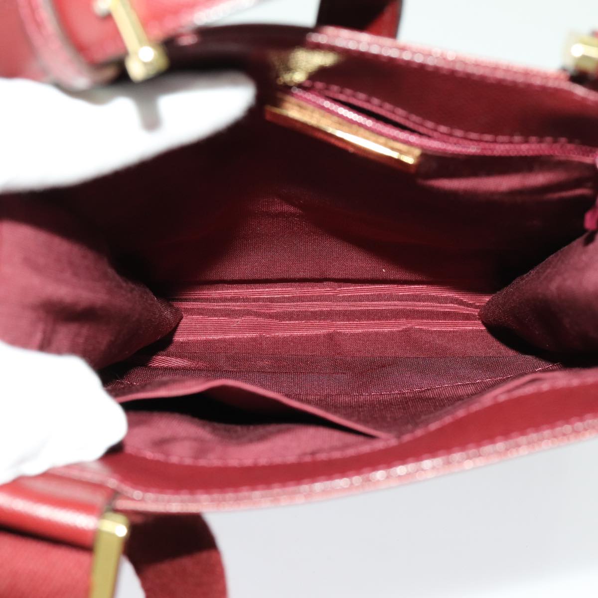 Burberry Vintage Check Shoulder Bag