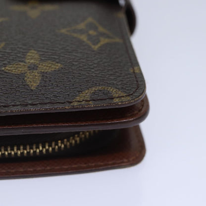 LOUIS VUITTON Porte papier Wallet