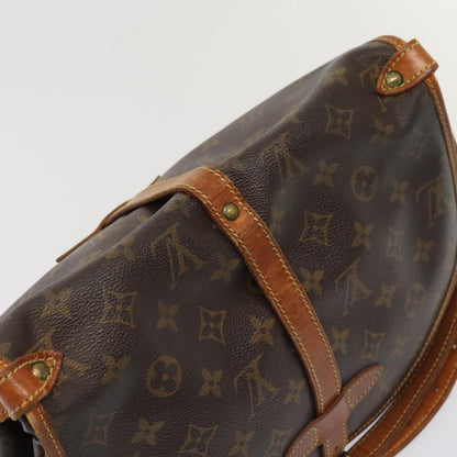 LOUIS VUITTON Saumur Shoulder Bag